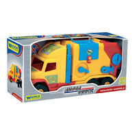 Wader (Вадер) 36580 Мусоровоз Super Truck грузовик