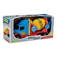 Wader (Вадер) 36590 Бетономешалка Super Truck грузовик