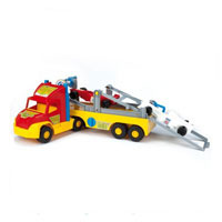 Wader (Вадер) 36620 Super Truck грузовик с авто формула