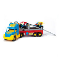 Wader (Вадер) 36630 Super Truck грузовик с авто