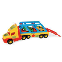 Wader (Вадер) 36640 Super Truck грузовик с авто купе