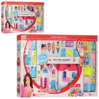 Игровой набор Домик Sweet home 3918 2 вида