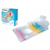 Пляжное надувное кресло Bestway 43011 (165-89 см)