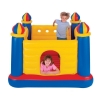Детский надувной центр-батут Intex 48259 "Замок" (175-175-135 см) "Jump-O-Lene Castle Bouncer"