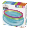 Детский надувной центр-батут Intex 48267 (203-69 см) "Original Jump-O-Lene"