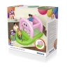 Детский надувной батут BestWay 52345 "Свинка" (239*162*137 см) "Oinkster Pig Bouncer and Ball Pit"