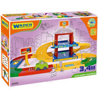 Wader (Вадер) 53020 Гараж (2 этажа, 3.4 м)