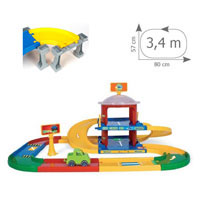 Wader (Вадер) 53020 Гараж (2 этажа, 3.4 м)