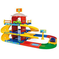Wader (Вадер) 53040 Паркинг (3 этажа, 4.6 м)