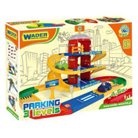Wader (Вадер) 53040 Паркинг (3 этажа, 4.6 м)