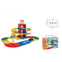 Wader (Вадер) 53040 Паркинг (3 этажа, 4.6 м)