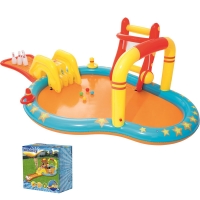 Игровой центр Bestway 53068 "Боулинг" (435-213-117 см)