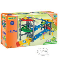 Wader (Вадер) 53120 Эстакада (5 этажей, 3.7 м)