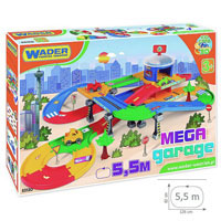 Wader (Вадер) 53130 Гараж с трассой (5.5 м)
