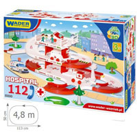 Wader (Вадер) 53330 Скорая помощь (4.8 м)