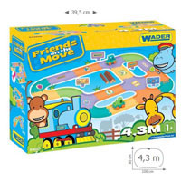 Wader (Вадер) 54010 Трасса (4.3 м)