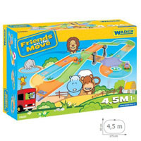 Wader (Вадер) 54021 Трасса с мостом (4.5 м)