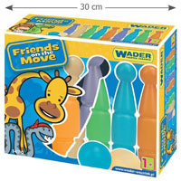 Wader (Вадер) 54110 Кегли