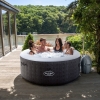 Надувной аэромассажный SPA-бассейн (джакузи) Bestway 60035 (180х66 см, 2-4 человек) Lay-Z-Spa™ Havana AirJet™