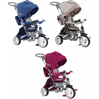 Трехколесный велосипед 6 в 1 Sun Baby Modi Little Tiger T500