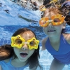 Детские очки для плавания Intex 55603 Обитатели моря "Fun Goggles" (3 вида)
