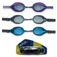 Очки для плавания Intex 55691 "Racing Goggles Pro"(от 8 лет)
