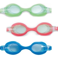Очки для плавания Intex 55693 (3-8 лет, 3 цвета)