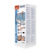 Круглый каркасный бассейн BestWay 56462 (549*122 см, 23062 л) с картриджным фильтр-насосом