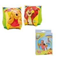 Детские надувные нарукавники Intex 56644 Disney Винни Пух (23*15 см, 3-6 лет)