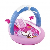 Игровой надувной центр  Hello Kitty Intex 57137 