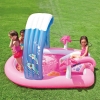 Игровой надувной центр  Hello Kitty Intex 57137 