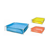 Детский каркасный бассейн Intex 57171 (122-122-30 см)