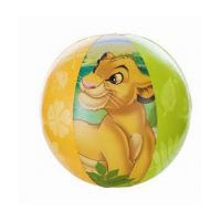 Детский надувной мяч Intex 58052 "Король лев" (61 см)