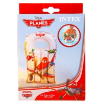 Плотик Самолеты Planes Intex 58163 