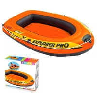 Надувная лодка Intex 58354 Explorer pro 50 (137*85*23 см) на 1 человека