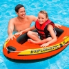 Надувная лодка Intex 58354 Explorer pro 50 (137*85*23 см) на 1 человека