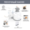 Песочный фильтр-насос Bestway 58499 (8 327 л/час, 20 кг песка)
