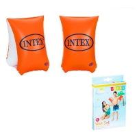 Детские надувные нарукавники Intex 58641 (30-15 см, 6-12 лет)