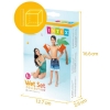 Детские надувные нарукавники Intex 58641 (30-15 см, 6-12 лет)