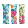 Пляжный надувной матрас Intex 59720 "Fashion Mats" (183*69 см)
