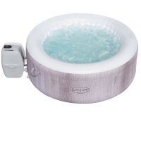 Надувной аэромассажный SPA-бассейн (джакузи) Bestway 60003 (180х66 см, 2-4 человек) Lay-Z-Spa™ Cancun AirJet™