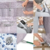 Надувной аэромассажный SPA-бассейн (джакузи) Bestway 60003 (180х66 см, 2-4 человек) Lay-Z-Spa™ Cancun AirJet™