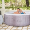 Надувной аэромассажный SPA-бассейн (джакузи) Bestway 60003 (180х66 см, 2-4 человек) Lay-Z-Spa™ Cancun AirJet™
