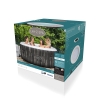 Надувной аэромассажный SPA-бассейн (джакузи) Bestway 60005 (180х66 см, 2-4 человек) Lay-Z-Spa™ Bahamas AirJet™