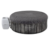 Надувной аэромассажный SPA-бассейн (джакузи) Bestway 60005 (180х66 см, 2-4 человек) Lay-Z-Spa™ Bahamas AirJet™