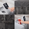 Надувной аэромассажный SPA-бассейн (джакузи) Bestway 60005 (180х66 см, 2-4 человек) Lay-Z-Spa™ Bahamas AirJet™