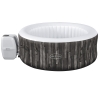 Надувной аэромассажный SPA-бассейн (джакузи) Bestway 60005 (180х66 см, 2-4 человек) Lay-Z-Spa™ Bahamas AirJet™