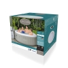 Надувной аэромассажный SPA-бассейн (джакузи) Bestway 60007 (180х66 см, 2-4 человек) Lay-Z-Spa™ Tahiti AirJet™