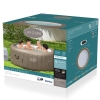 Надувной аэромассажный SPA-бассейн (джакузи) Bestway 60017 (196х71 см, 4-6 человек) Lay-Z-Spa™ Palm Springs AirJet™