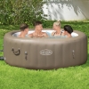 Надувной аэромассажный SPA-бассейн (джакузи) Bestway 60017 (196х71 см, 4-6 человек) Lay-Z-Spa™ Palm Springs AirJet™